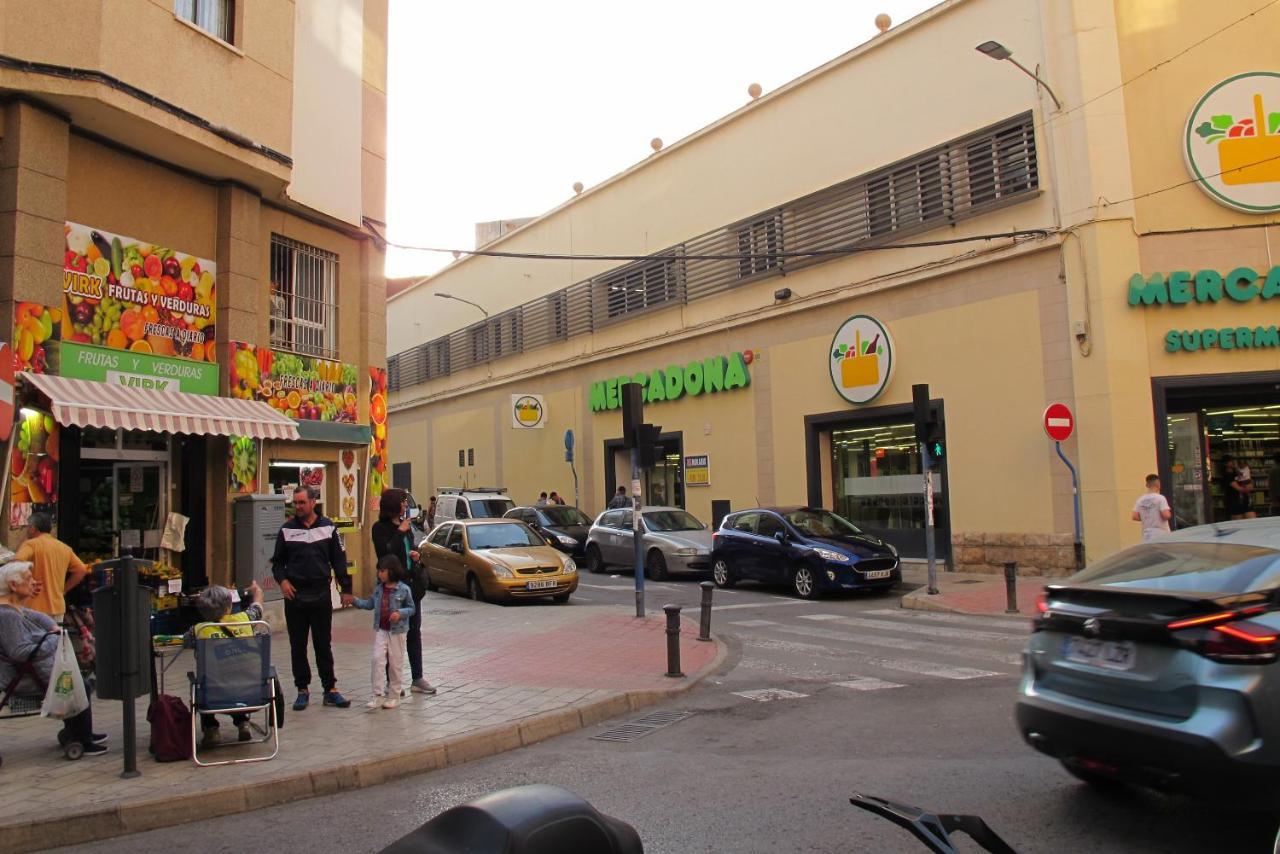 Apartamento En Ani Alicante Exterior foto