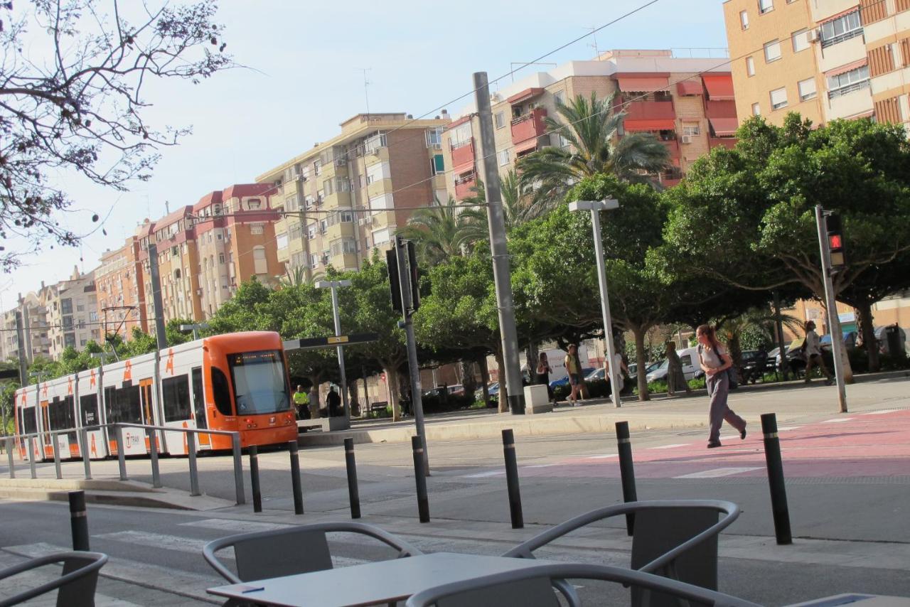 Apartamento En Ani Alicante Exterior foto