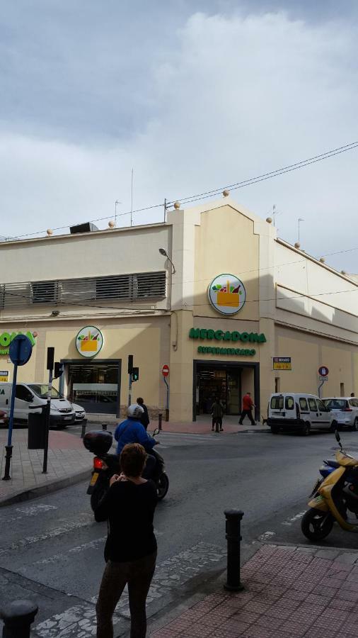 Apartamento En Ani Alicante Exterior foto